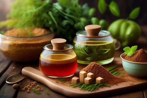 Ayurveda Herbal Oil Making Course At Om mantra health & wellness