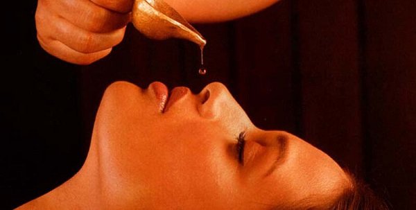 Ayurveda Nasya Spa Treatment At Om Mantra Health & Wellness Center