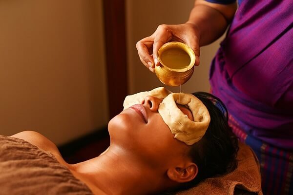 Ayurveda Netra Tarpana Spa Treatment At Om Mantra Health & Wellness Center