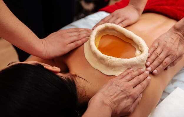 Ayurveda Kati Basti Therapy In Rishikesh