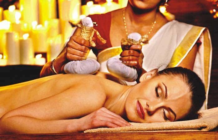 Ayurveda Navarakizhi Swedana Therapy In Rishikesh