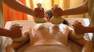 Ayurveda Podikizh Therapy In Rishikesh