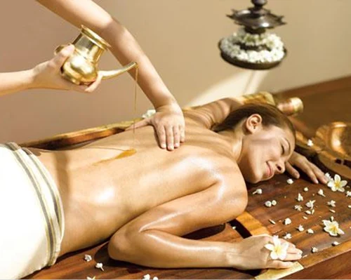 Ayurveda Snehana Therapy In Rishikesh