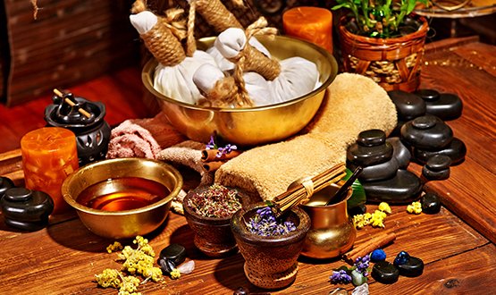 Ayurveda Yoni Prakshalanam Therapy In Rishikesh